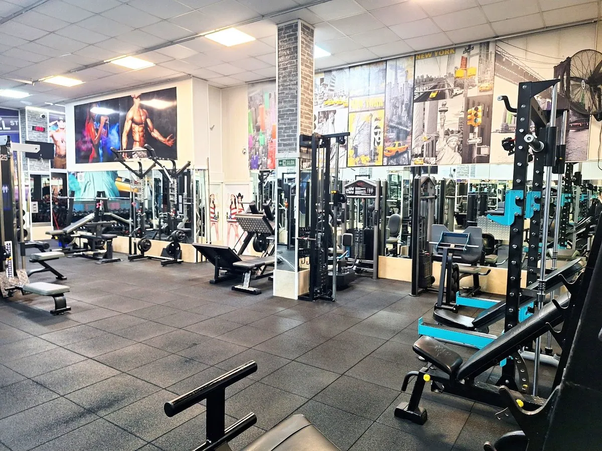 GIMNASIO SOLDIERS en San Fernando de Henares — foto 2