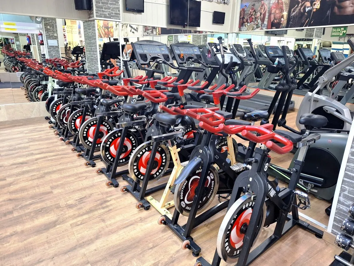 GIMNASIO SOLDIERS en San Fernando de Henares — foto 4