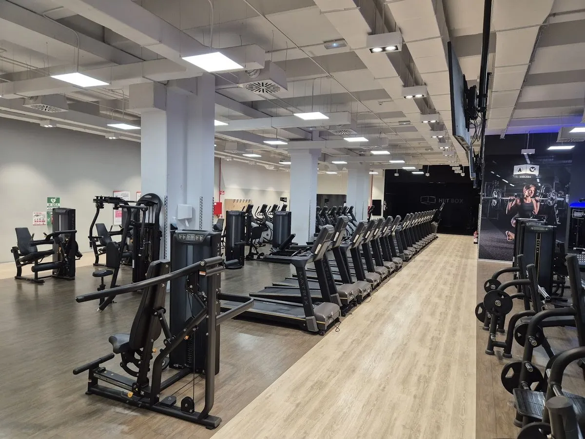 Gimnasio VivaGym Coslada Plaza en Coslada — foto 2