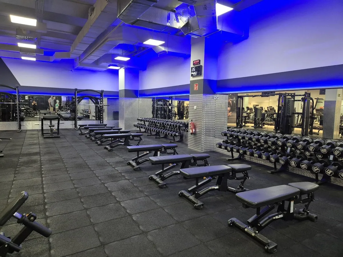 Gimnasio VivaGym Coslada Plaza en Coslada — foto 3