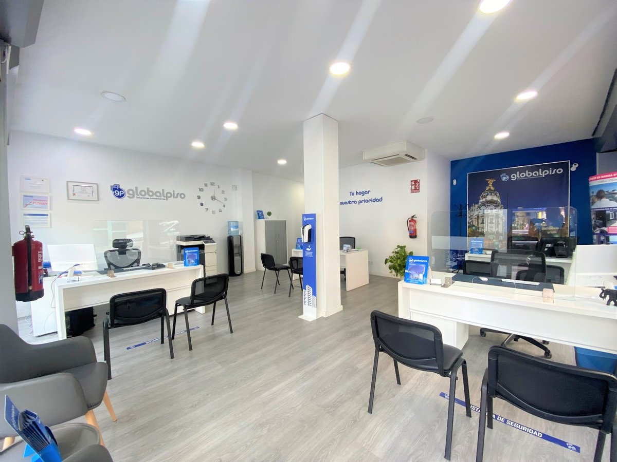 Globalpiso Inmobiliaria Vicálvaro