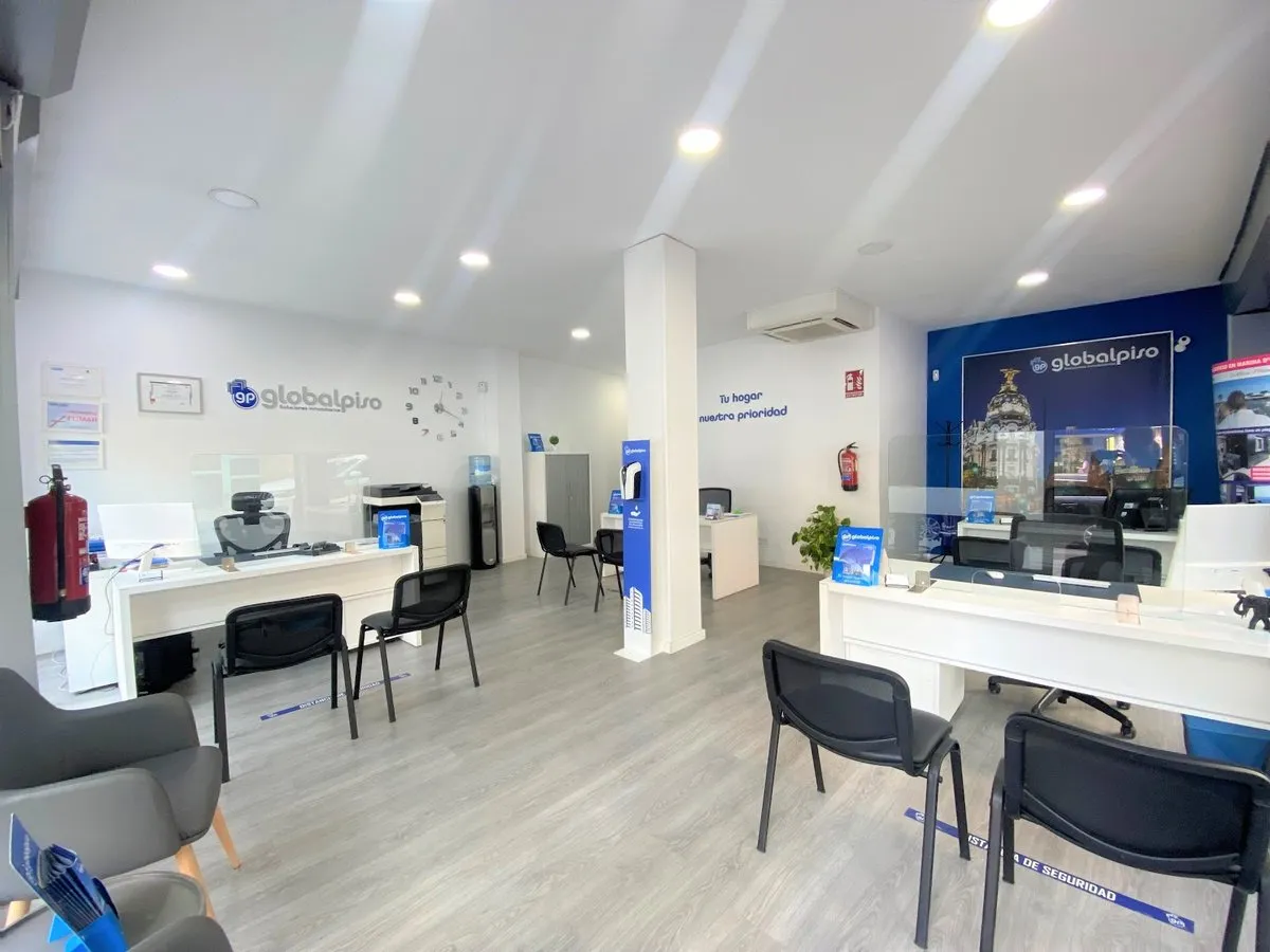 Globalpiso Inmobiliaria Vicálvaro