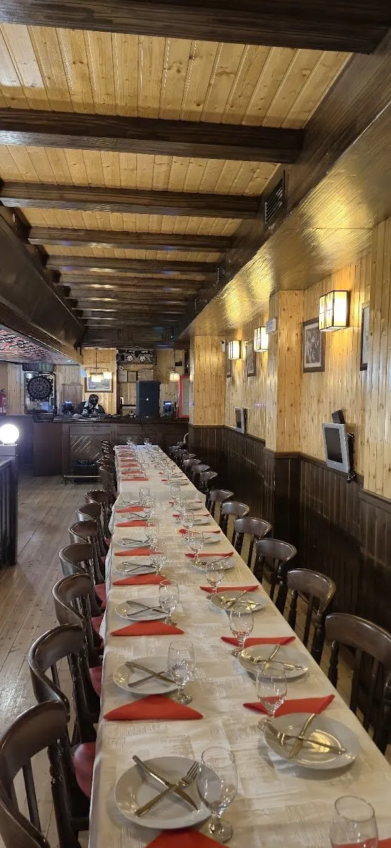 GREENWAY GRILL STATION en Coslada — foto 4