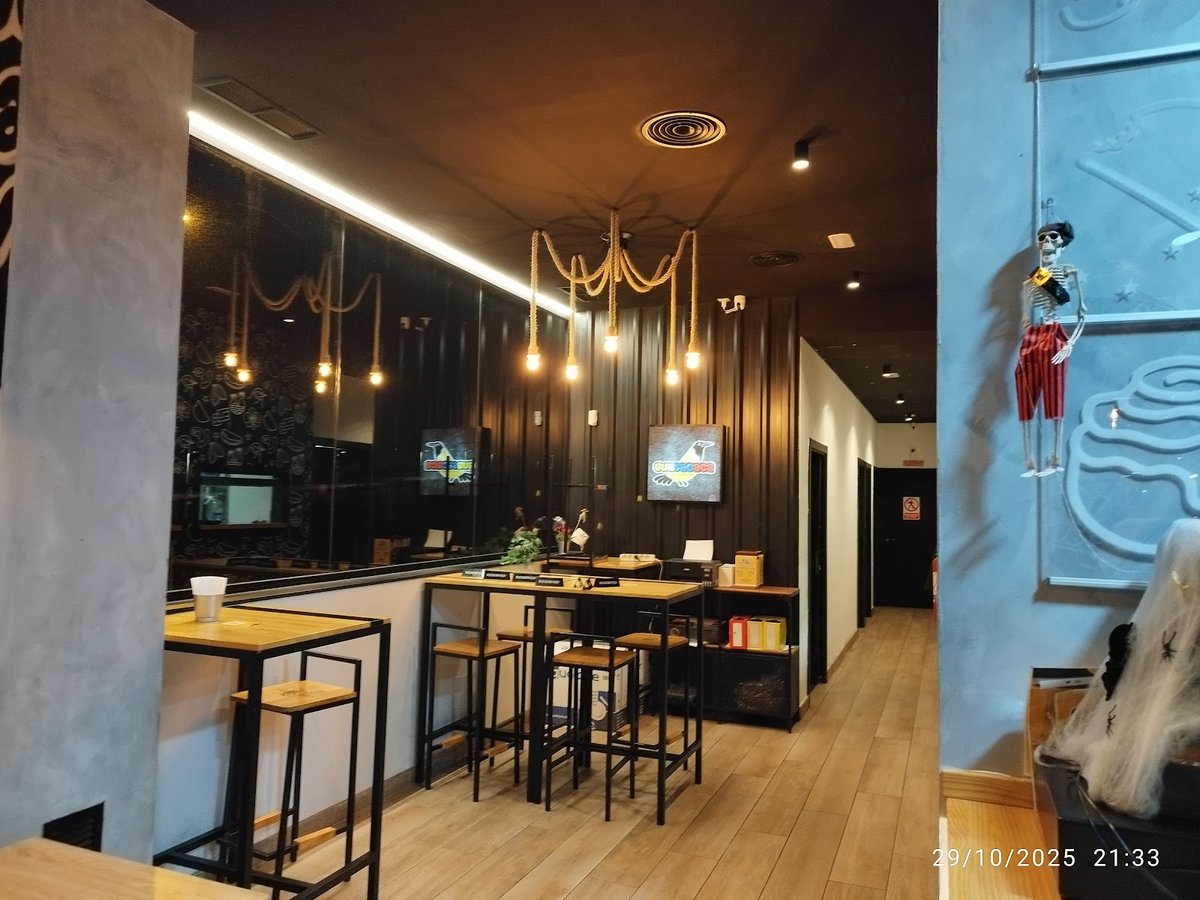 Guasacaca Madrid en El Cañaveral — foto 3