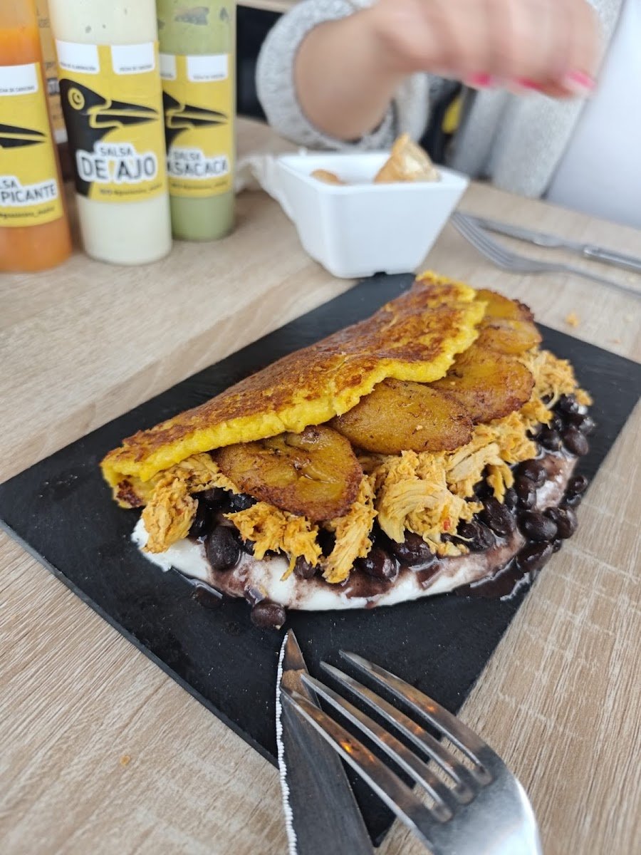 Guasacaca Madrid en El Cañaveral — foto 5