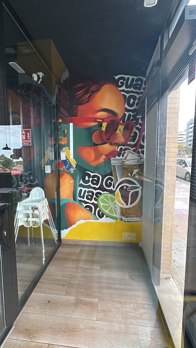 Guasacaca Madrid