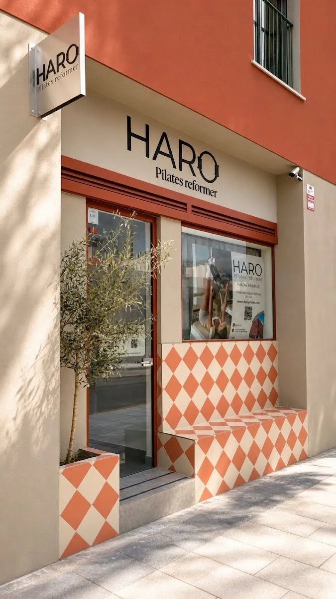Haro Pilates Reformer