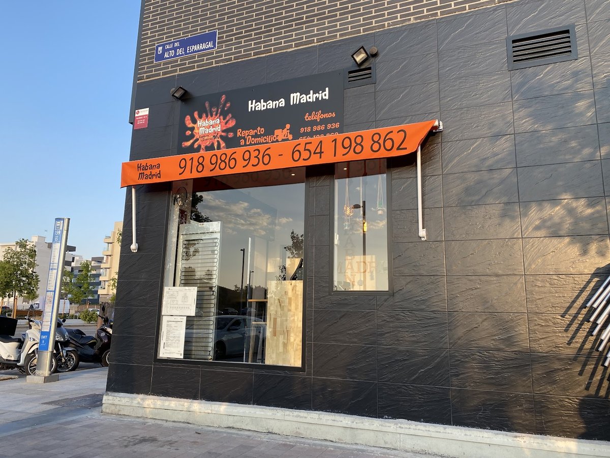 Havana Madrid