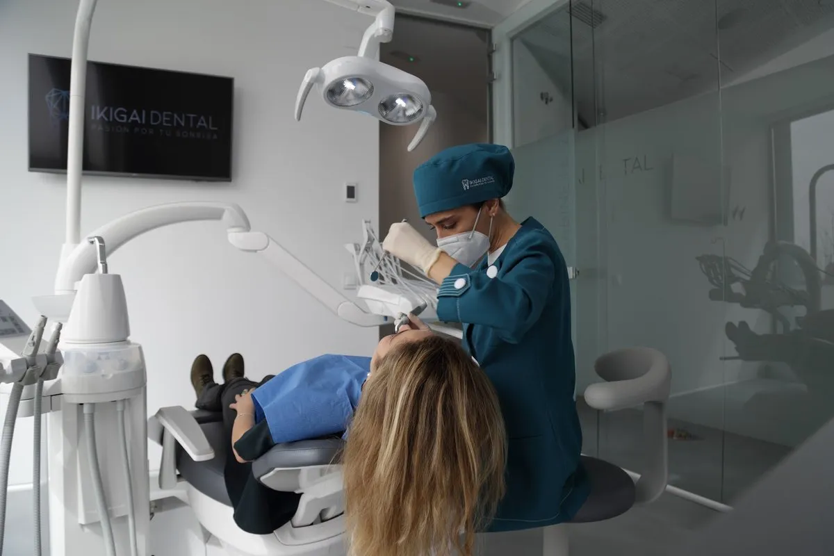 Ikigai Dental en El Cañaveral — foto 3