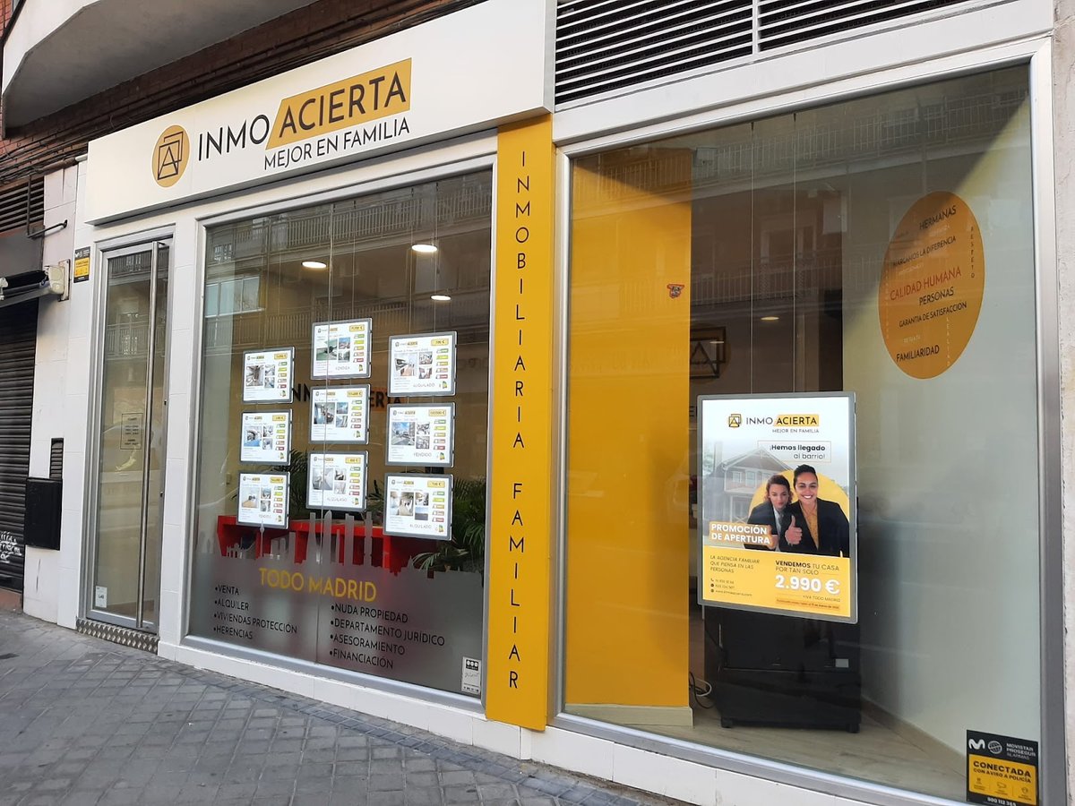 INMOACIERTA Inmobiliaria Familiar Vicálvaro en Vicálvaro — foto 2