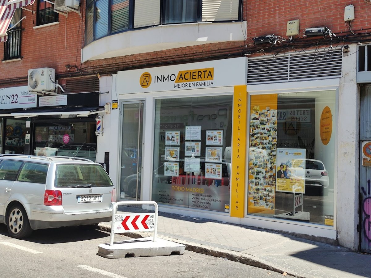 INMOACIERTA Inmobiliaria Familiar Vicálvaro en Vicálvaro — foto 4