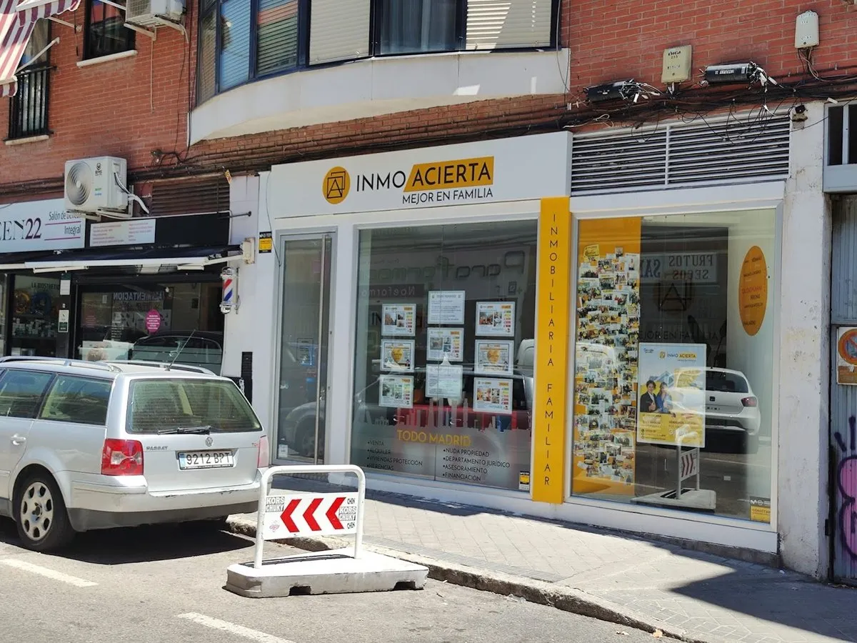 INMOACIERTA Inmobiliaria Familiar Vicálvaro en Vicálvaro — foto 4