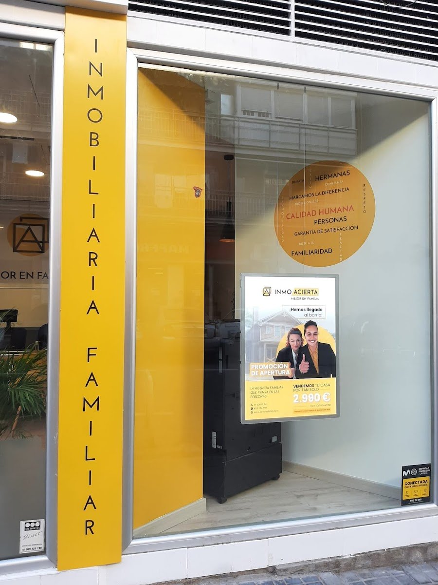 INMOACIERTA Inmobiliaria Familiar Vicálvaro en Vicálvaro — foto 5