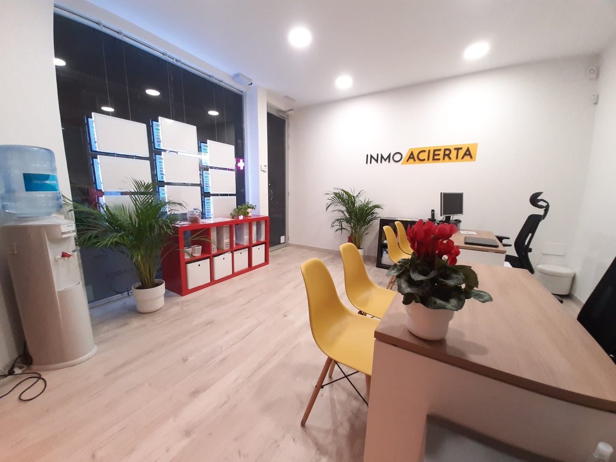 INMOACIERTA Inmobiliaria Familiar Vicálvaro