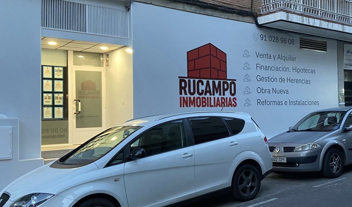 Inmobiliaria El Cañaveral (Coslada)