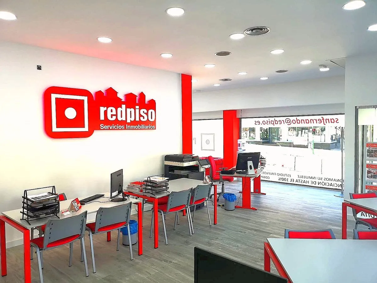 Inmobiliaria San Fernando de Henares Redpiso en Coslada — foto 2