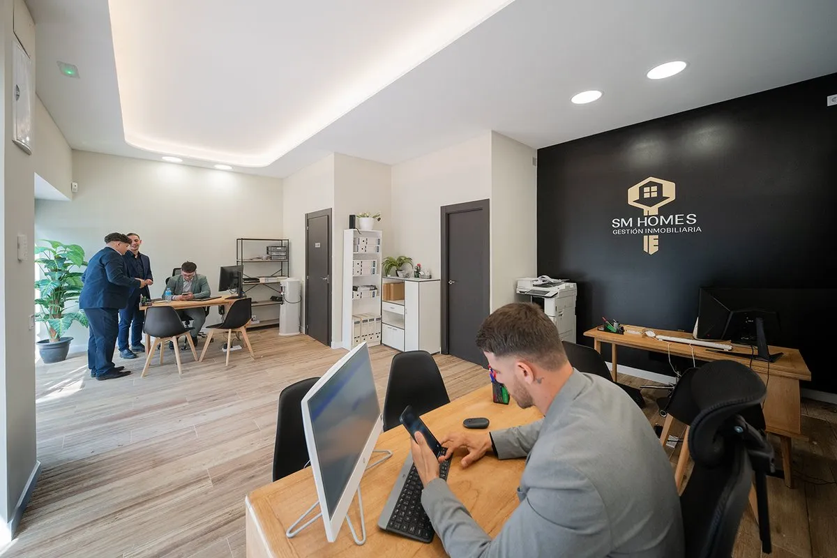 Inmobiliaria SM Homes Coslada en Coslada — foto 4