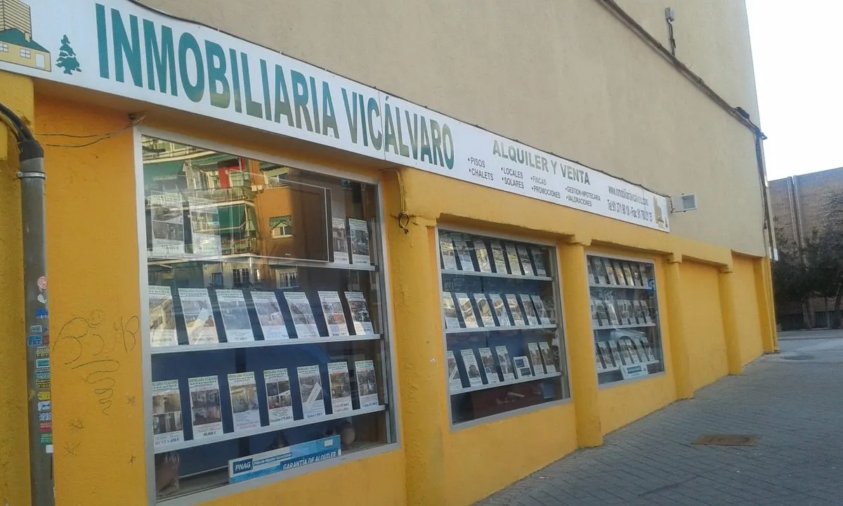 INMOBILIARIA VICÁLVARO