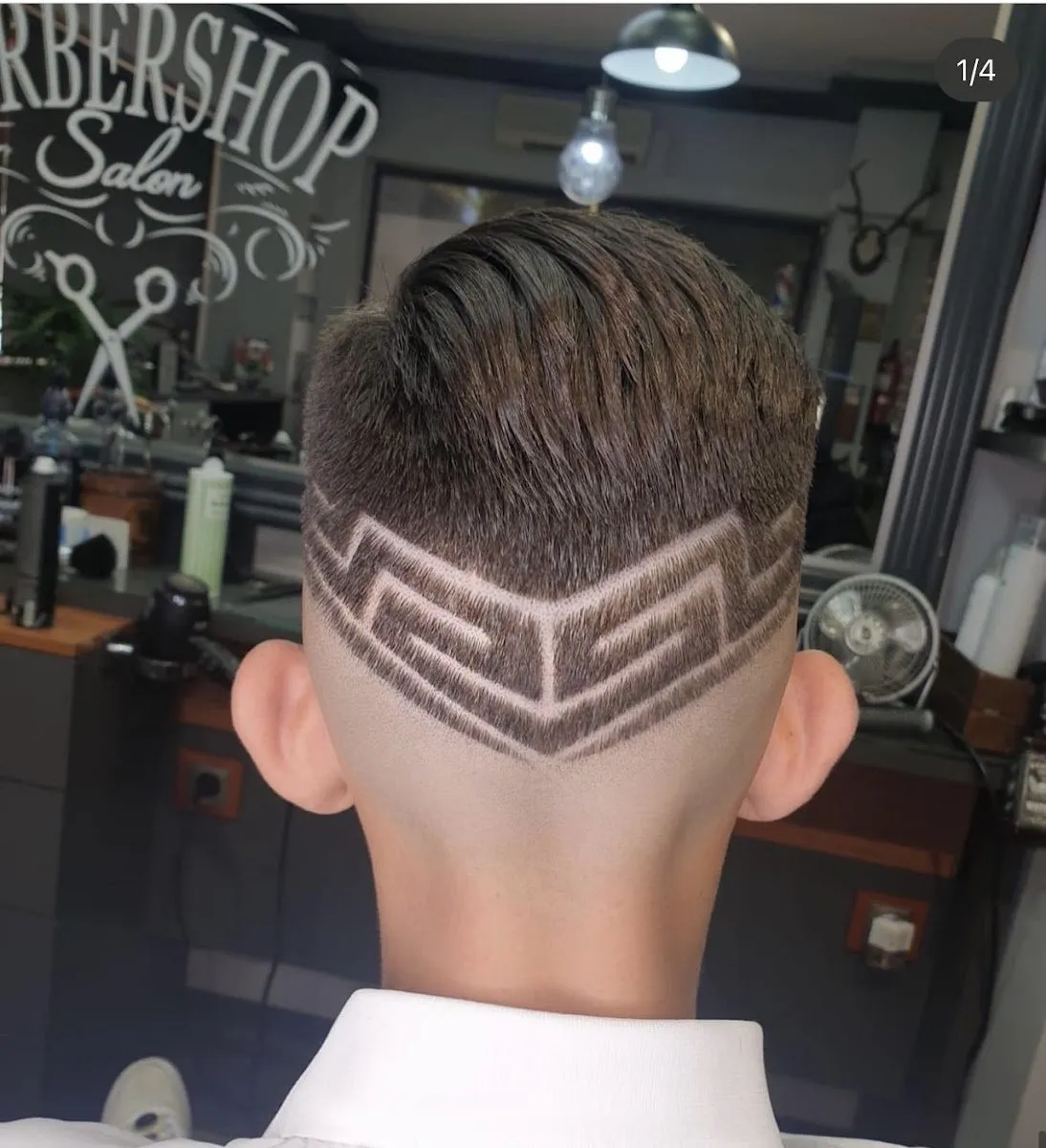 J.Rey Barbería Peluquería | San Fernando de Henares en San Fernando de Henares — foto 3