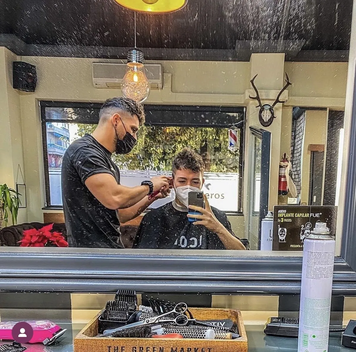 J.Rey Barbería Peluquería | San Fernando de Henares en San Fernando de Henares — foto 4