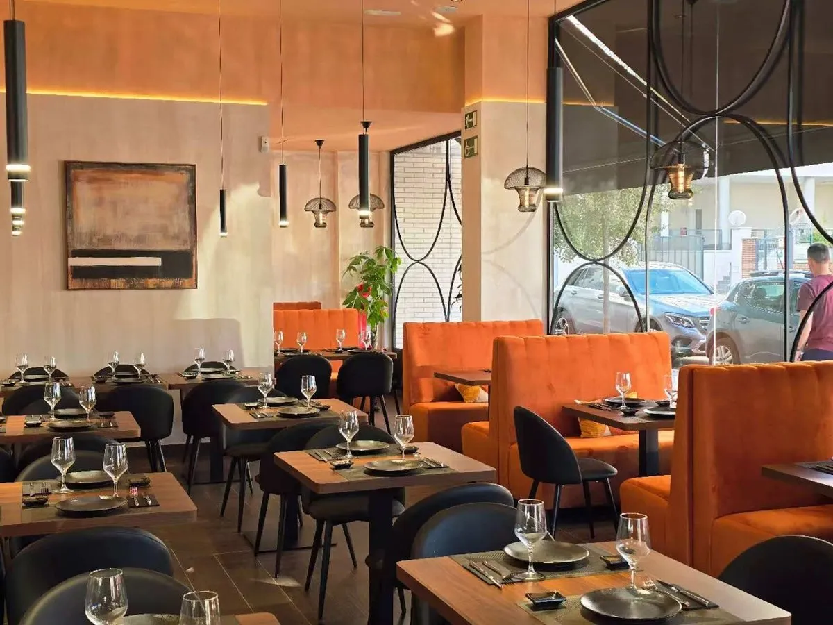Kau Koi - Restaurante Fusión El Cañaveral