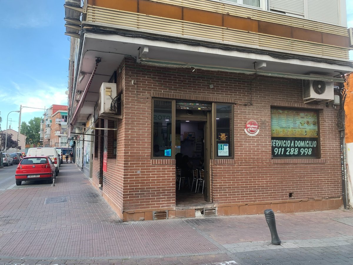 Kebabish Vicálvaro en Vicálvaro — foto 3