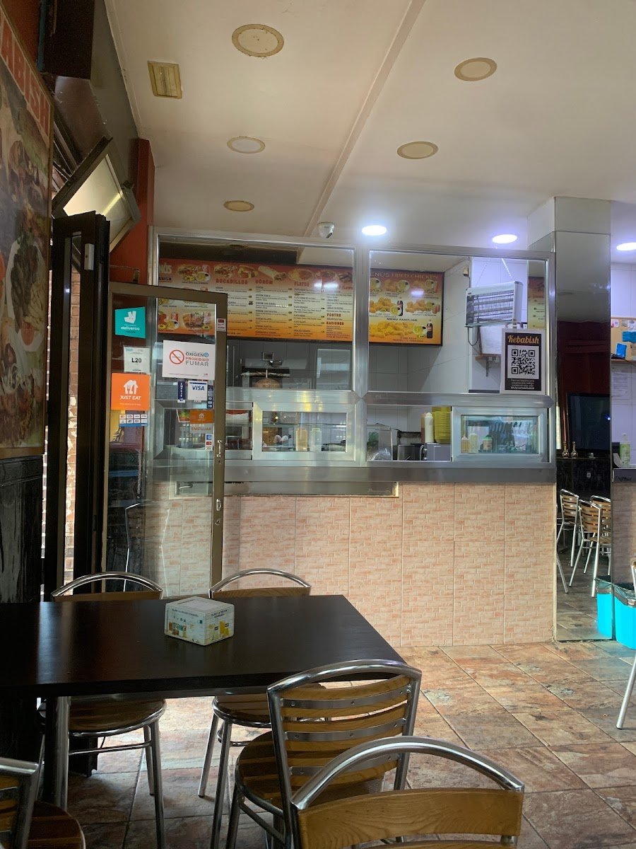 Kebabish Vicálvaro en Vicálvaro — foto 5