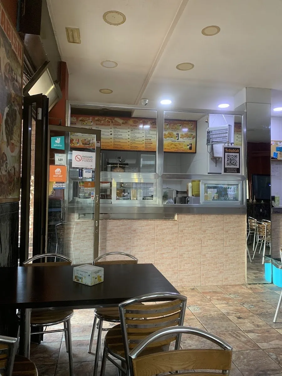 Kebabish Vicálvaro en Vicálvaro — foto 5