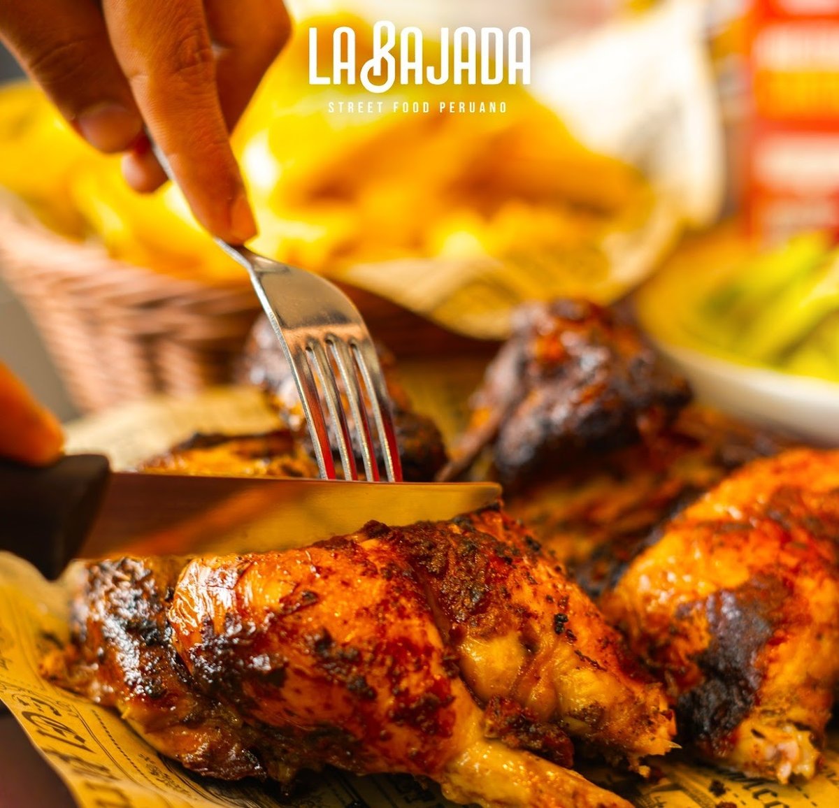 La Bajada Street Food Vicálvaro en Vicálvaro — foto 2