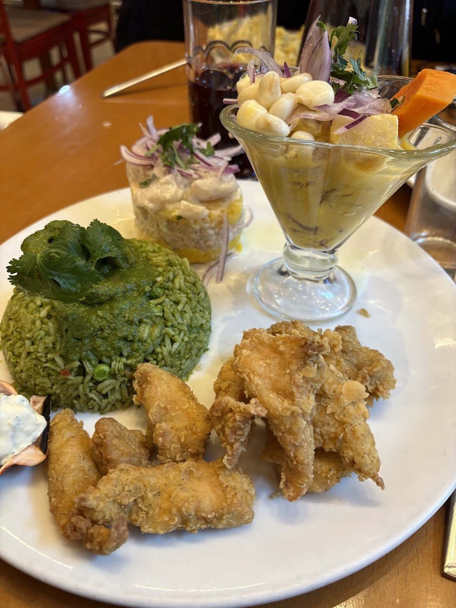 La Bajada Street Food Vicálvaro en Vicálvaro — foto 3