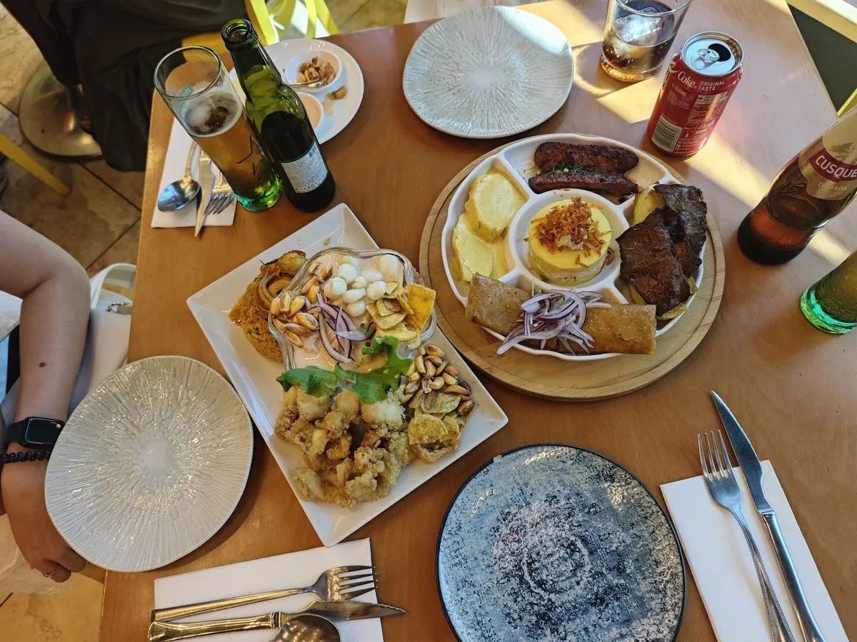 La Bajada Street Food Vicálvaro en Vicálvaro — foto 3