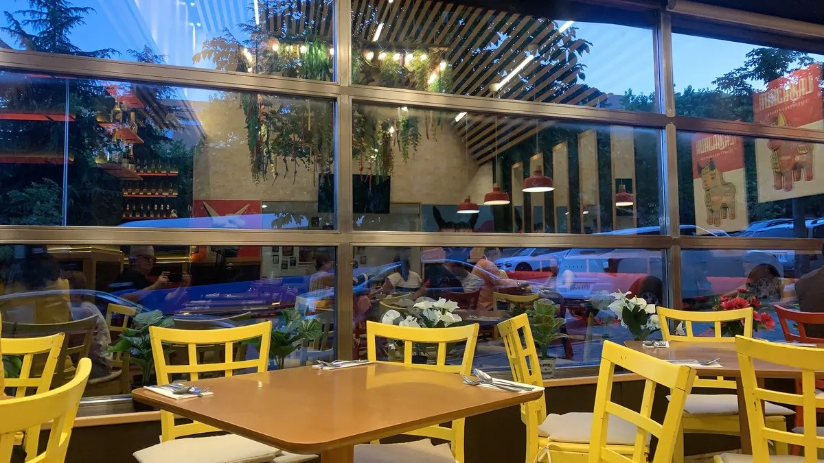 La Bajada Street Food Vicálvaro en Vicálvaro — foto 5