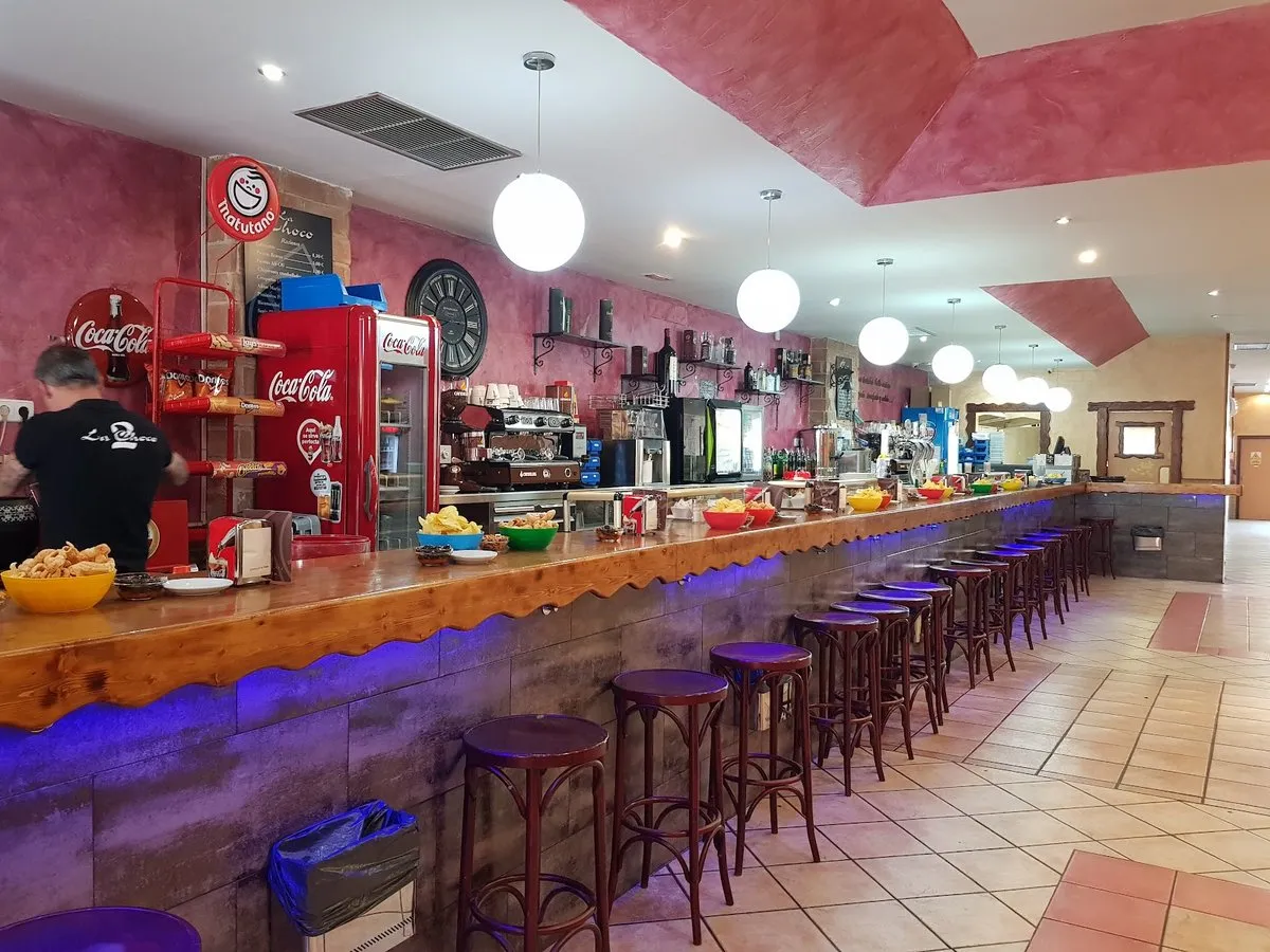 La choco 2 en San Fernando de Henares — foto 4
