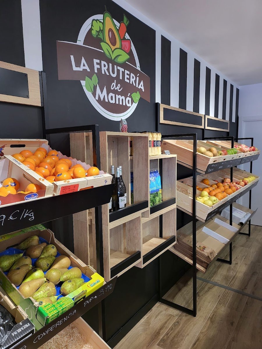 La Frutería de Mamá en El Cañaveral — foto 3