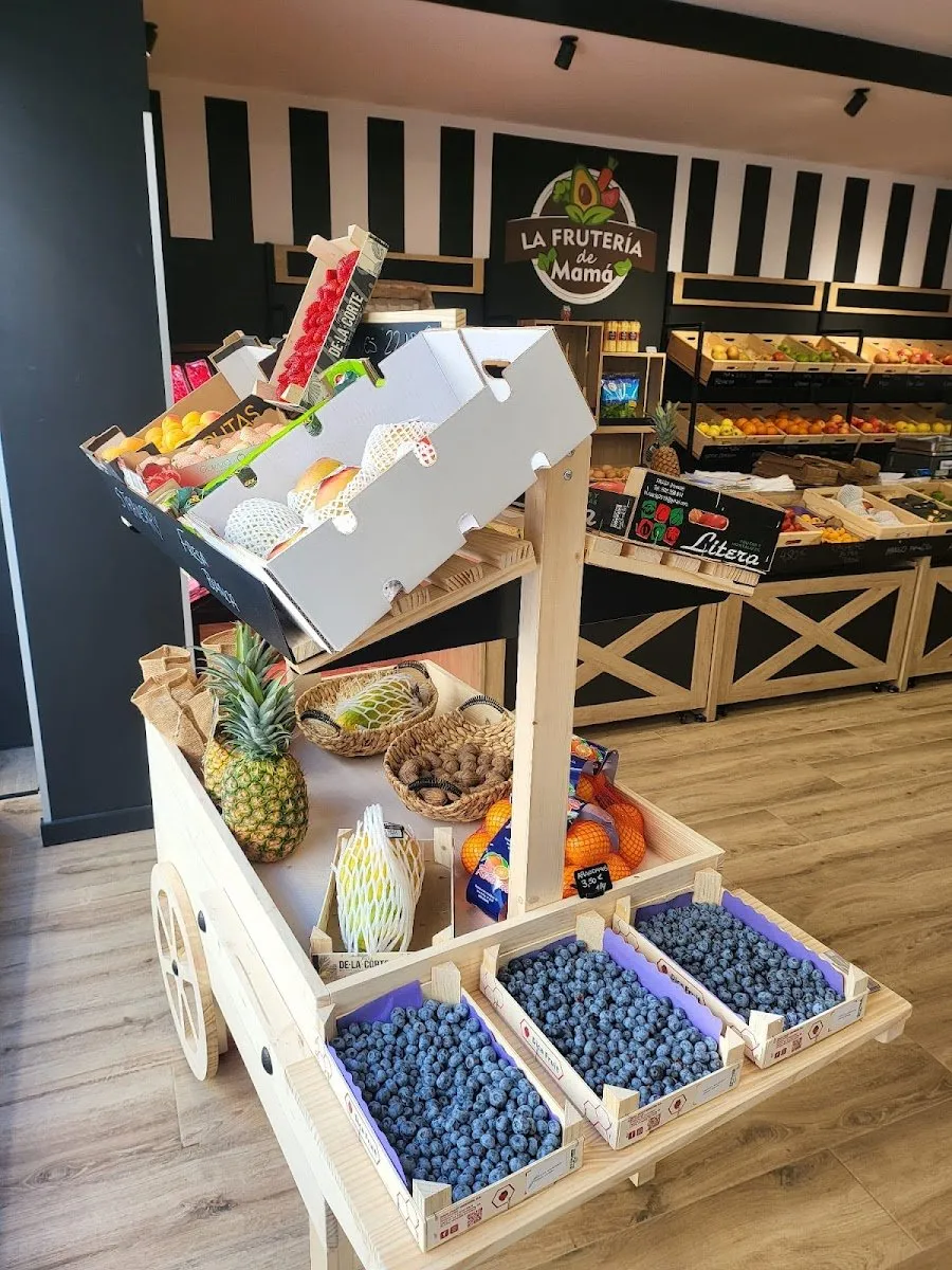 La Frutería de Mamá en El Cañaveral — foto 4