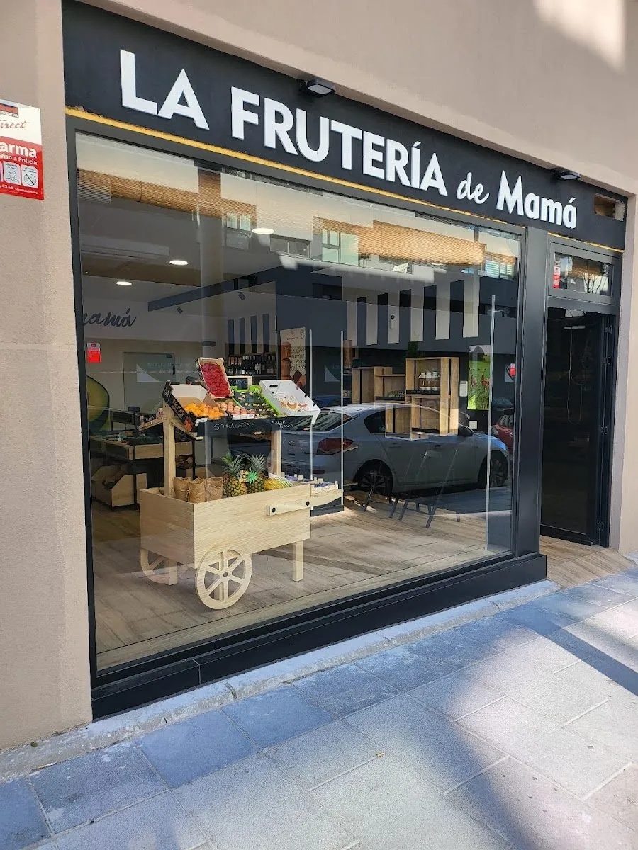 La Frutería de Mamá