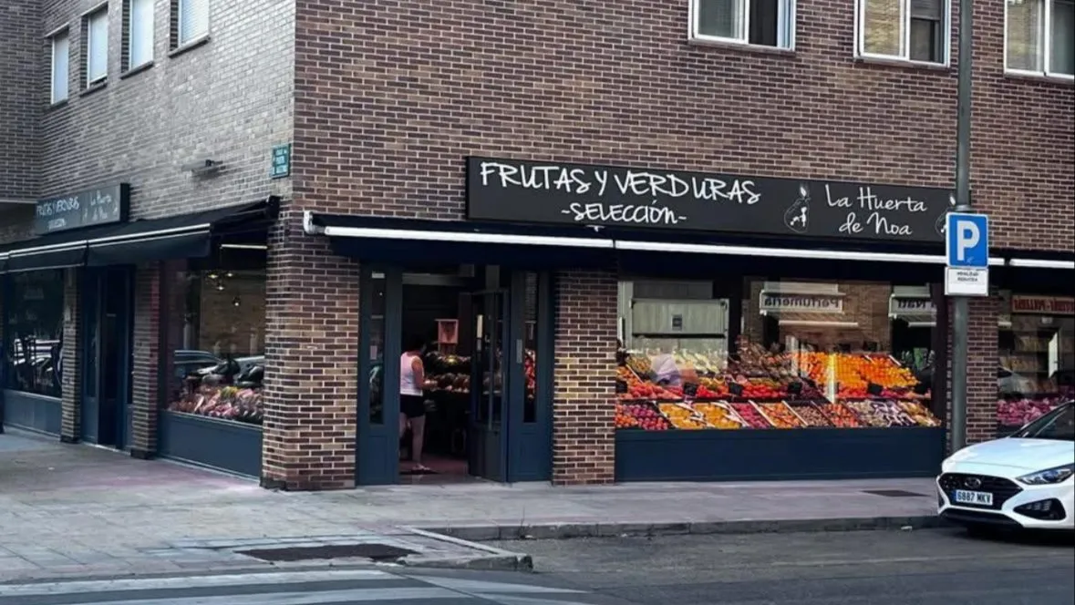 La Huerta de Noa