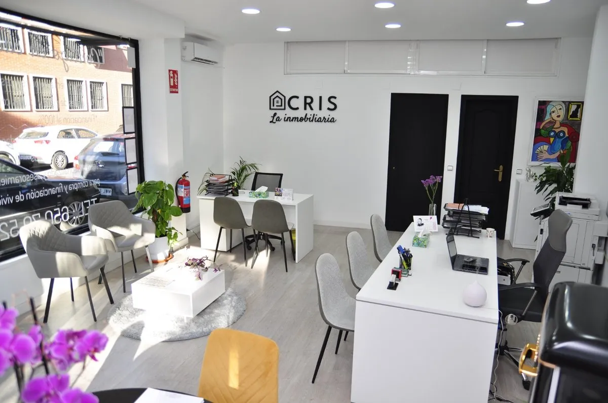 La inmobiliaria de Cris en San Fernando de Henares — foto 2