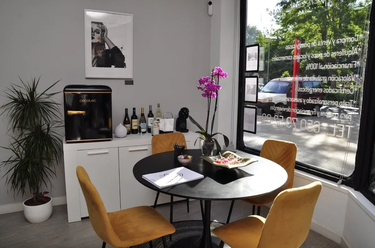 La inmobiliaria de Cris en San Fernando de Henares — foto 4