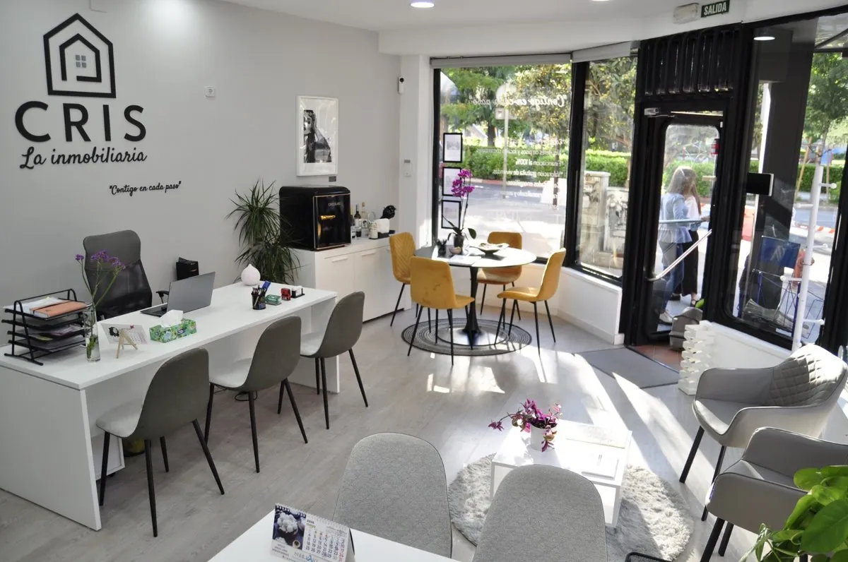 La inmobiliaria de Cris en San Fernando de Henares — foto 5