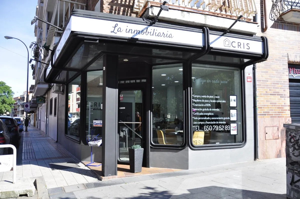 La inmobiliaria de Cris