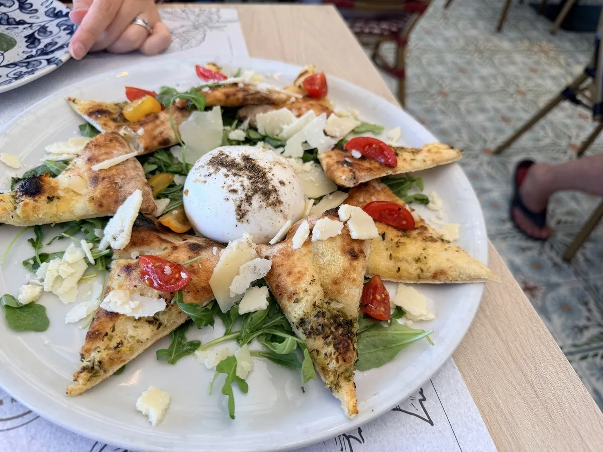 La Pecora Nera Cañaveral - Pizzería en El Cañaveral — foto 2