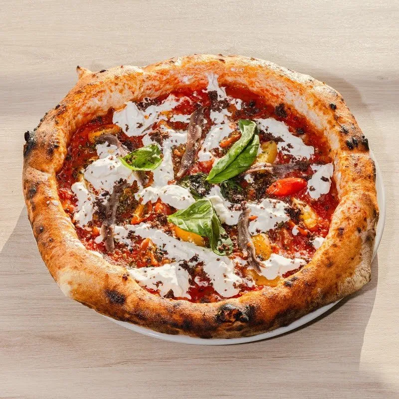 La Pecora Nera Cañaveral - Pizzería en El Cañaveral — foto 3