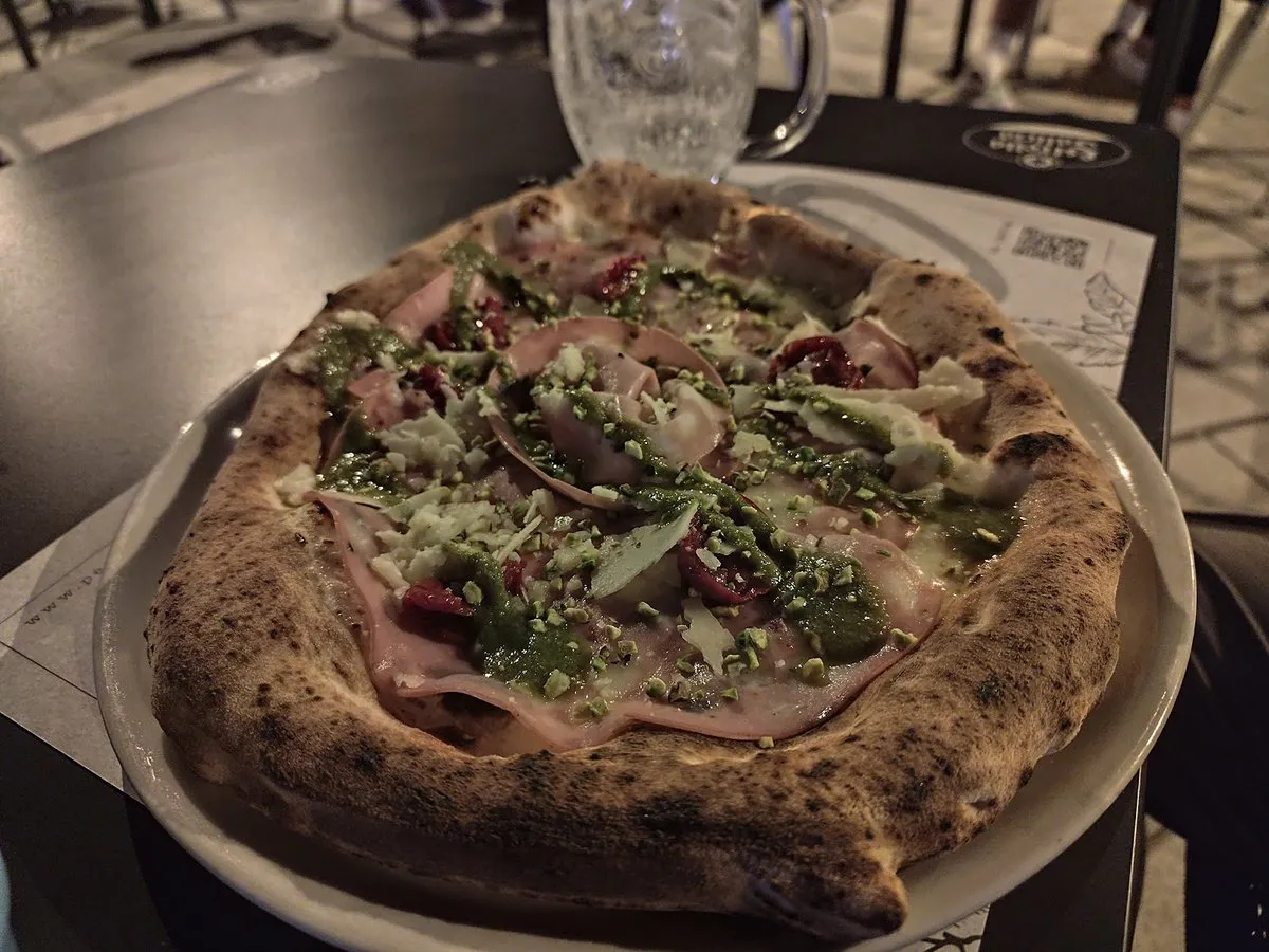 La Pecora Nera Cañaveral - Pizzería en El Cañaveral — foto 4