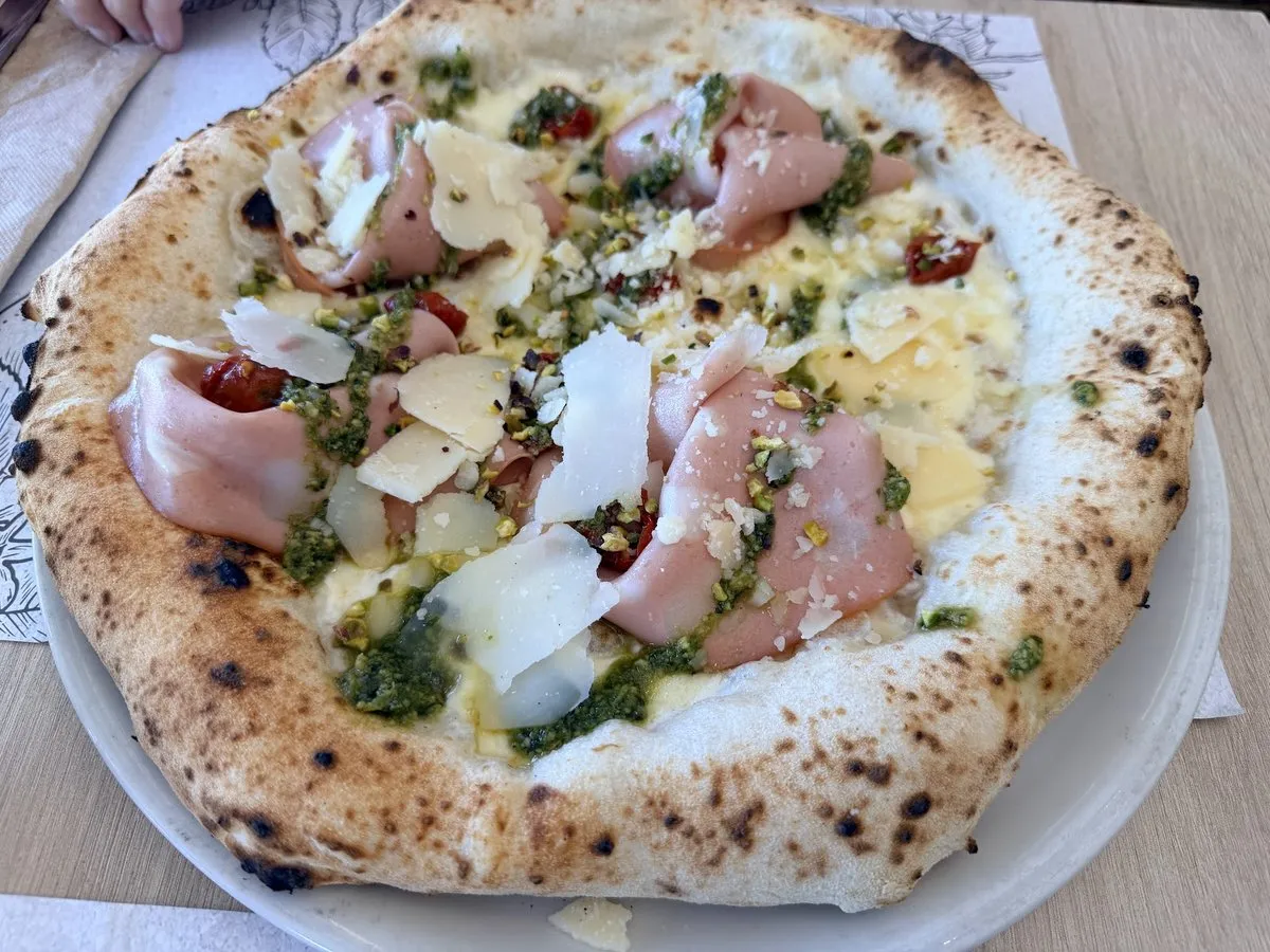 La Pecora Nera Cañaveral - Pizzería en El Cañaveral — foto 5