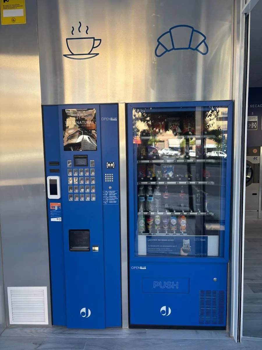 Lavandería autoservicio OpenBlue24h Cañaveral en El Cañaveral — foto 2