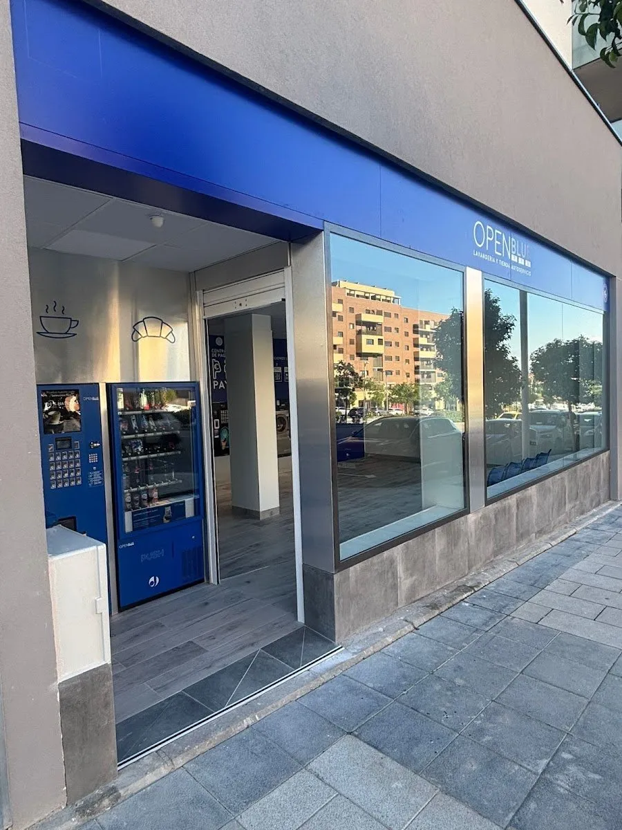 Lavandería autoservicio OpenBlue24h Cañaveral en El Cañaveral — foto 3