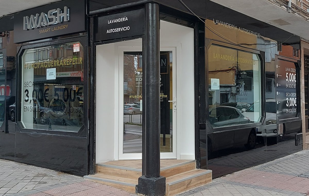 Lavandería Vicálvaro en Vicálvaro — foto 2