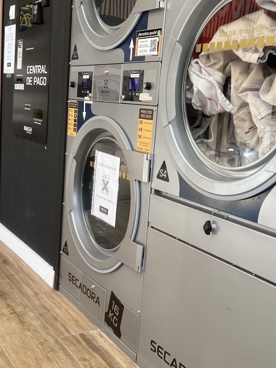 Lavandería Vicálvaro en Vicálvaro — foto 4