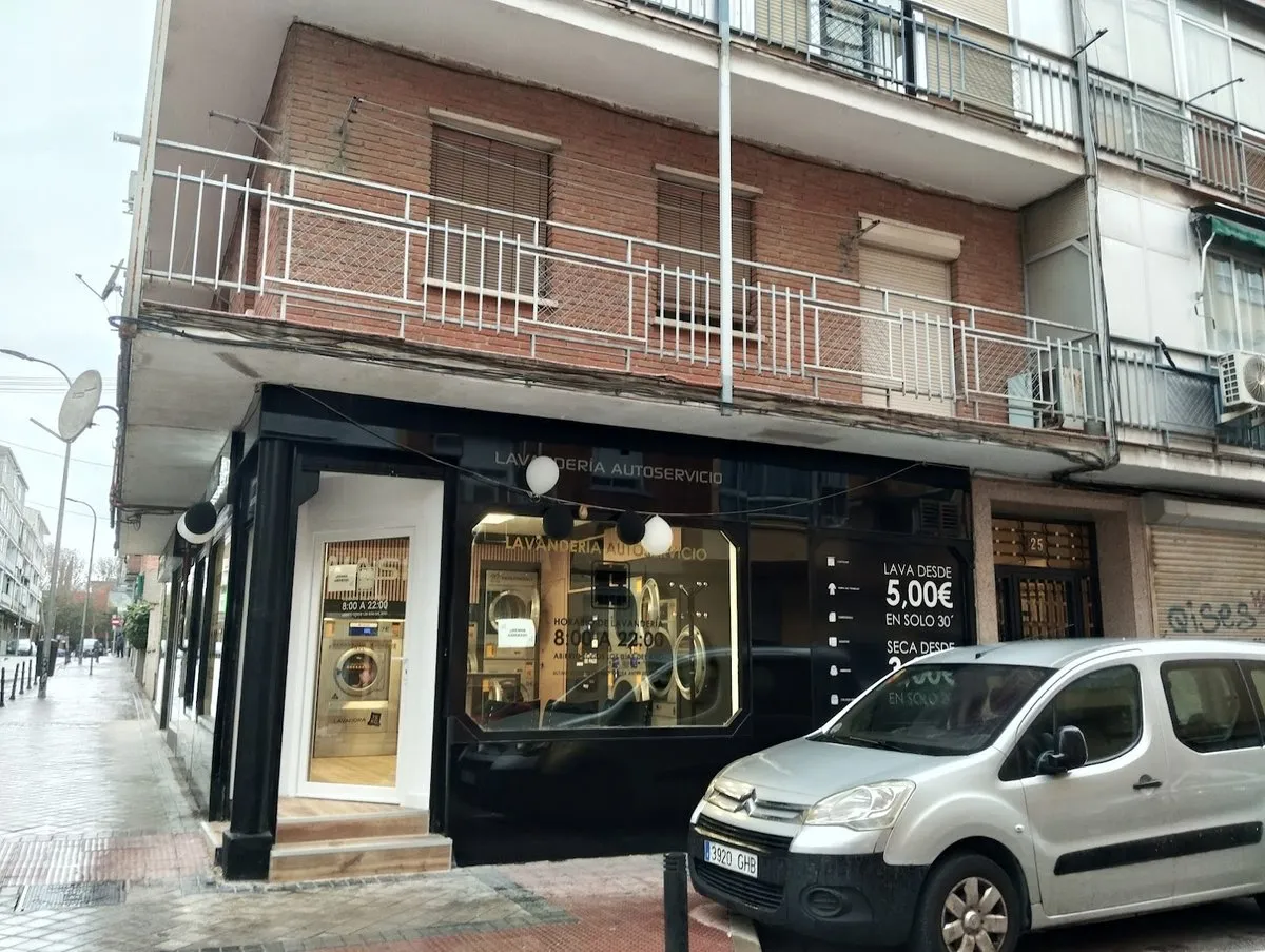Lavandería Vicálvaro en Vicálvaro — foto 4